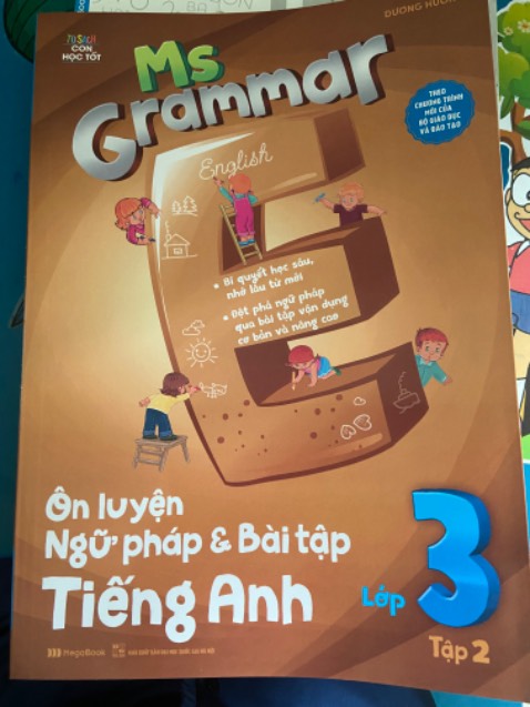 Bé nhà mình rất thích