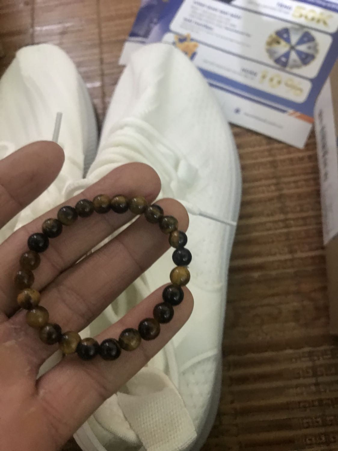 Chất lượng tốt ....nhưng hơi bé so với hình ảnh