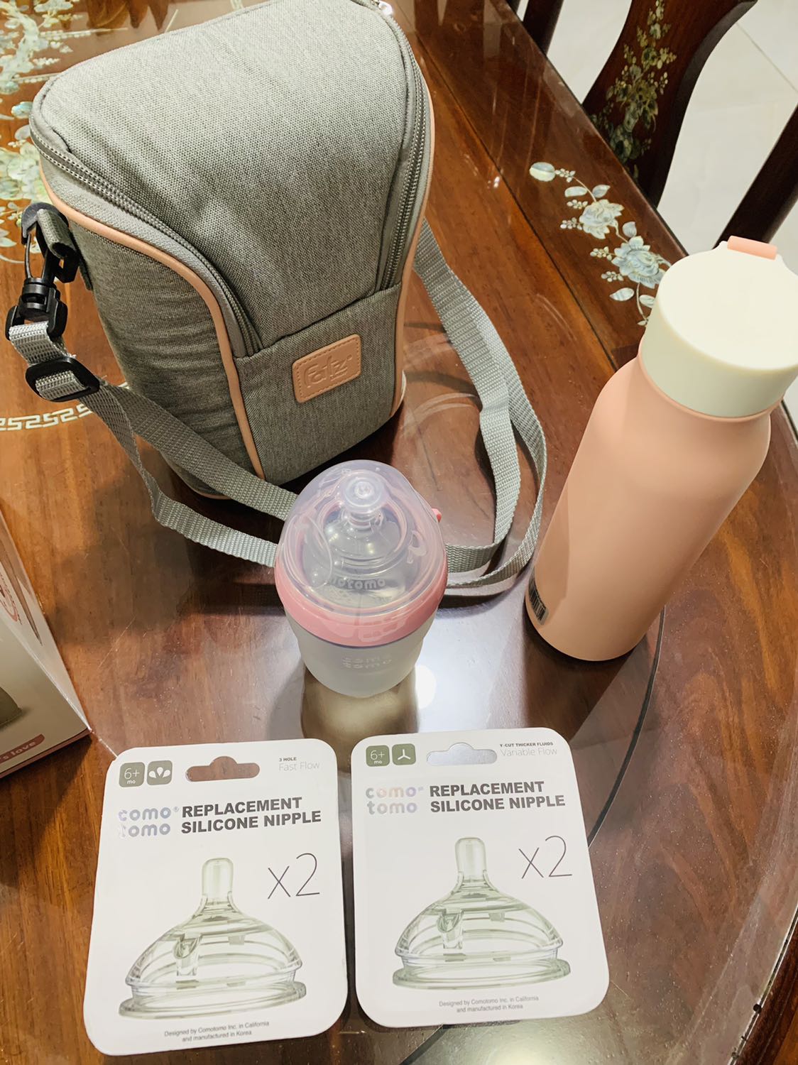 Ok , bé rất thik ti 👍