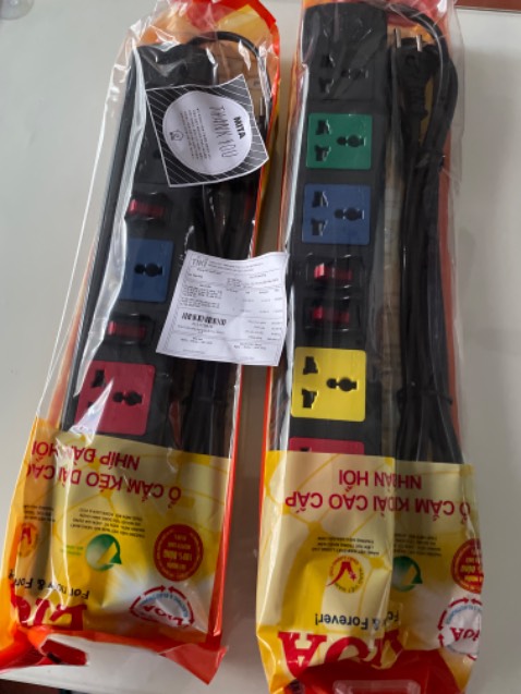 Đã nhận ổ cắm LiOA đúng như quảng cáo. Sản phẩm chất lượng tốt. Đóng gói cẩn thận. Giao hàng rất nhanh, trước hẹn 2 ngày. Cảm ơn Shop.