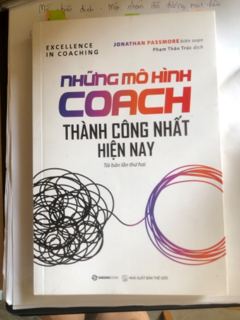 Về nội dung : sách chắt lọc được những kỹ năng cần có cho ngành coach cũng như những phương thức coach phù hợp cho từng nhóm đối cụ thể riêng biệt . Giúp ta có góc nhìn tổng quan về ngành cũng như tiết kiệm được nhiều thời gian tìm kiếm mô hình thành công và phù hợp . Nên đọc cho những bạn mới hoặc những a/c nào có ý định tham khảo thêm để khởi nghiệp trong ngành .