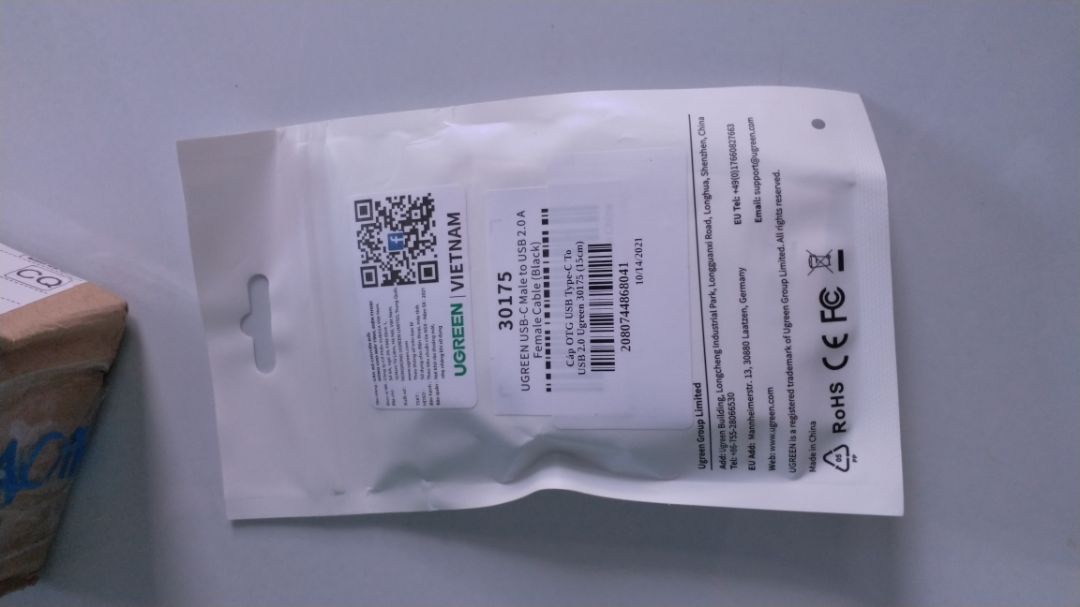 Hàng giống mô tả. Hoạt động tốt. Đóng gói chuyên nghiệp.