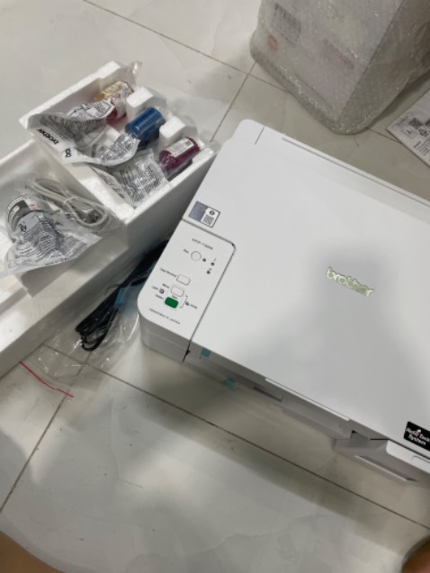 Lúc đặt hàng thấy thông tin tặng thêm 1 bình mực đen nhưng khi nhận không có tặng? Nhờ shop gửi bổ sung nhé
Chưa dùng, nhưng cảm quang ban đầu khá ổn. Máy nhìn xịn xò lắm Lúc đặt hàng thấy thông tin tặng thêm 1 bình mực đen nhưng khi nhận không có tặng? Nhờ shop gửi bổ sung nhé
Chưa dùng, nhưng cảm quang ban đầu khá ổn. Máy nhìn xịn xò lắm