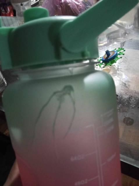 Sản phẩm bị vỡ k dùng được