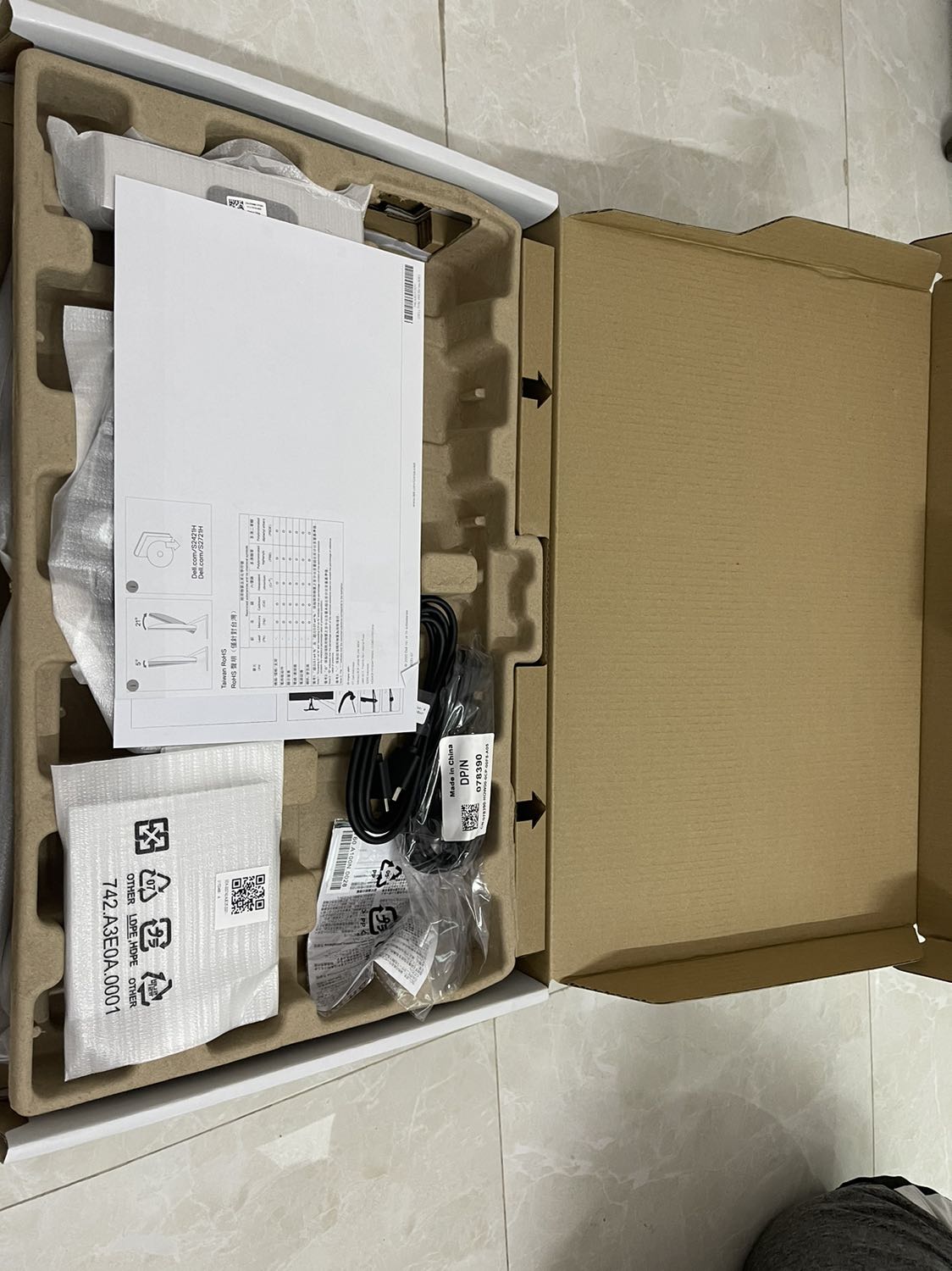 Chuẩn giao hàng TIKINOW thật sự tốt!
Hàng hoá nguyên seal của đơn vị nhập khẩu Digiworld!
Plug & Play, hàng chất lượng👍