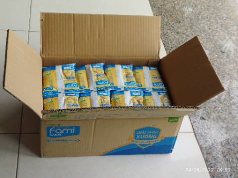 Đúng như mô tả sản phẩm đóng gói chắc chắn shop giao hàng tận nơi nhanh tuyệt vời 👍