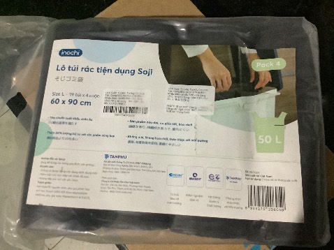 Túi khá dai, tiện dụng, hàng đóng gói chắc chắn