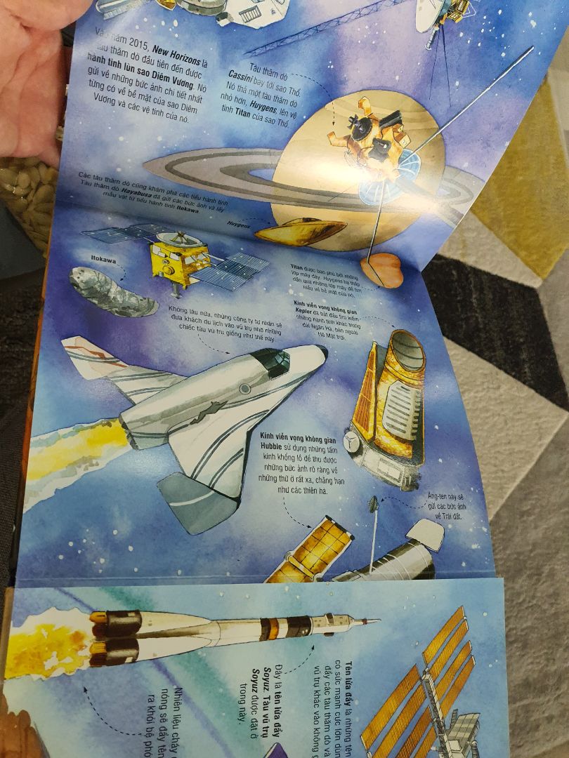 cuốn sách tuyệt đẹp về hình thức, hay về nội dung. Đáng để đầu tư cho các bạn nhỏ