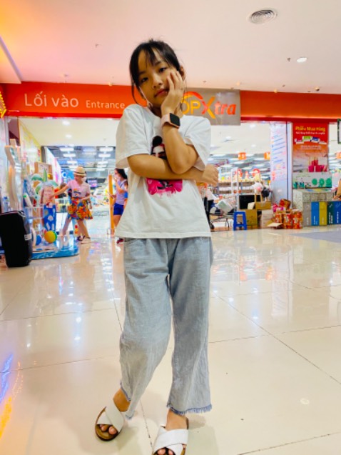 đẹp, vừa, hài lòng