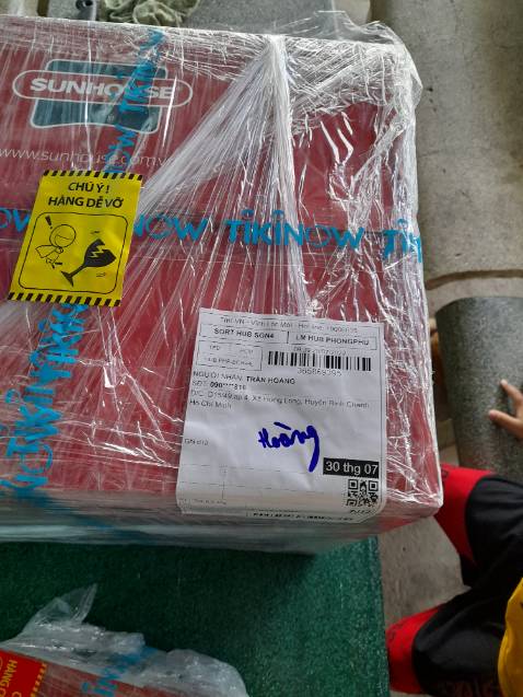 Sp nhin giong quang cao . Nhung moi mua chua biet sd . Sp nhin ok