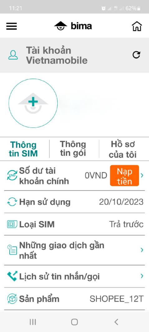 Mới SD 2 ngày nhận thấy: đủ 6Gb dữ liệu khi bước qua ngày mới; tốc độ thì phụ thuộc vào khu vực phủ sóng. Nhìn chung trước mắt thấy hài lòng, tuy nhiên có đủ 12 tháng như mô tả hay ko thì phải chờ thời gian. Mới SD 2 ngày nhận thấy: đủ 6Gb dữ liệu khi bước qua ngày mới; tốc độ thì phụ thuộc vào khu vực phủ sóng. Nhìn chung trước mắt thấy hài lòng, tuy nhiên có đủ 12 tháng như mô tả hay ko thì phải chờ thời gian.