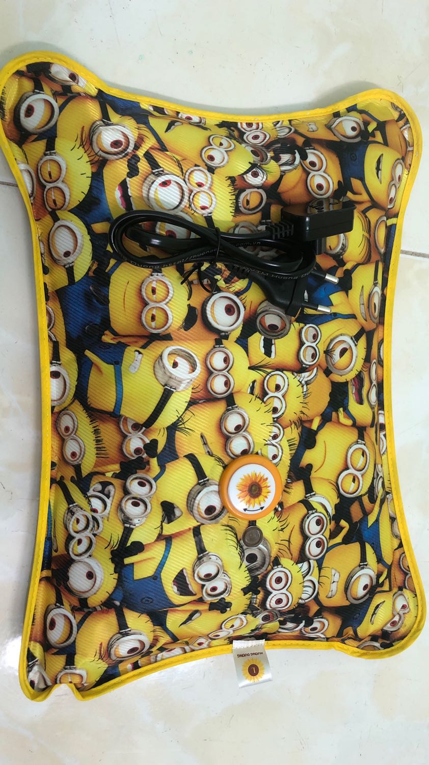 Đóng gói kỹ, hình ảnh đa dạng, nhiều màu sắc