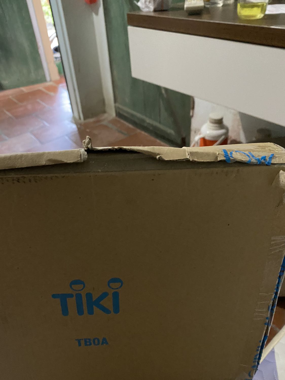 Sp tốt tuy nhiên gói hàng nhận được rách nát, bục