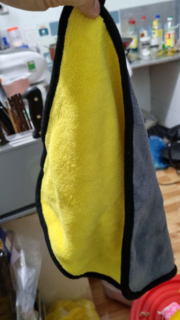 khăn dày dặn thích lắm