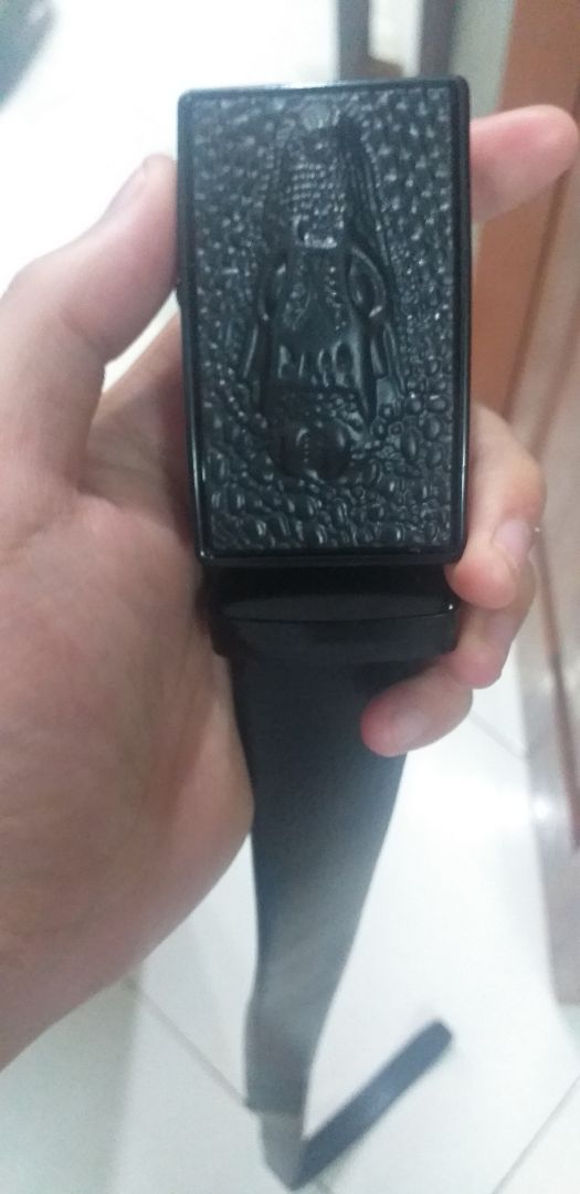 giao hàng nhanh. sản phẩm dùng khá ổn nhưng mà cái nấc hơi ít nên mình không thể thắt chặt được giao hàng nhanh. sản phẩm dùng khá ổn nhưng mà cái nấc hơi ít nên mình không thể thắt chặt được