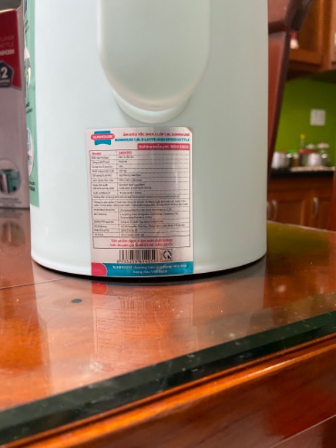 Tiki trading bán hàng rất chuyên nghiệp, biết lắng nghe ý kiến KH. Phục vụ tốt, Sp chính hãng rất an tâm. Giao hàng nhanh, đóng gói cẩn thận. Ok sẽ mua lại khi có nhu cầu 🌸