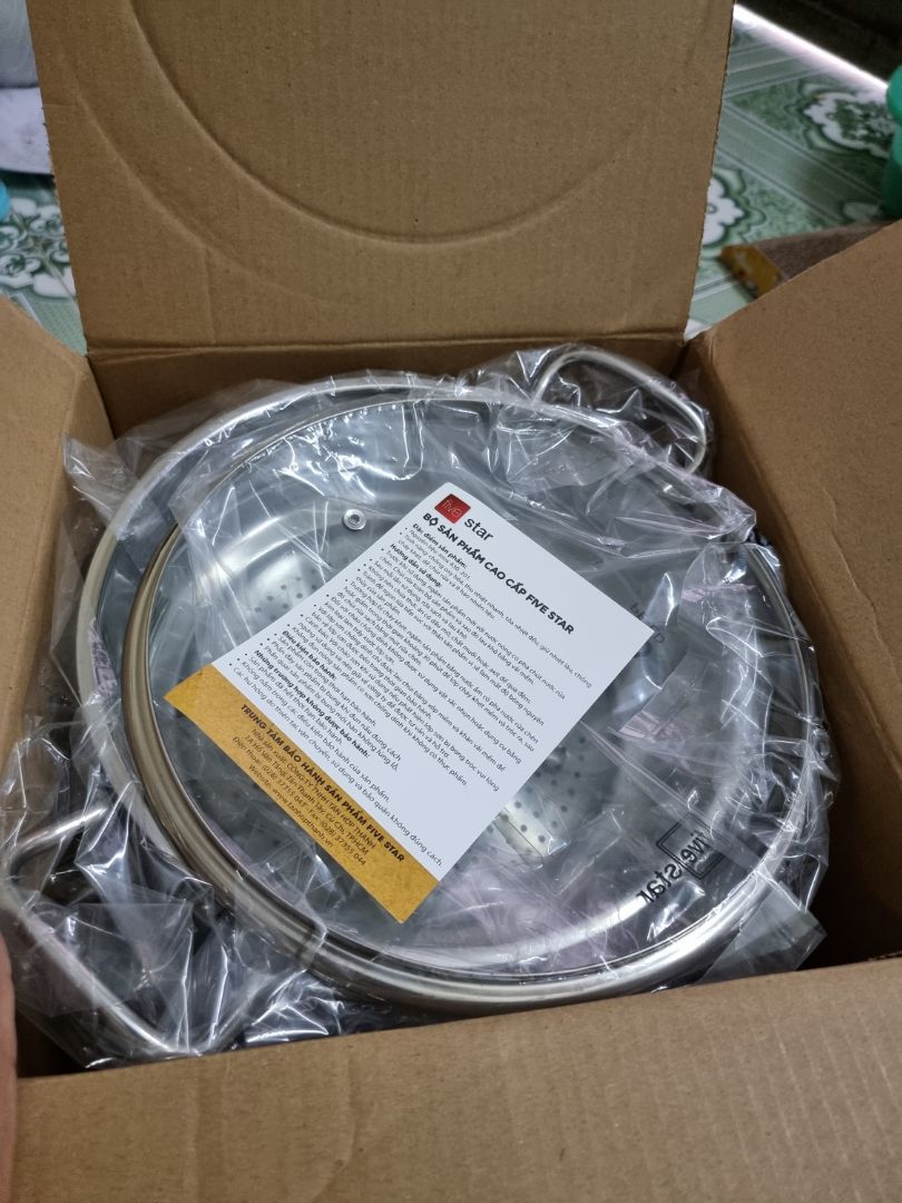 đặt hàng hôm qua, hôm nay đã nhận được hàng.
hàng đóng gói kỹ, chất lượng tốt.