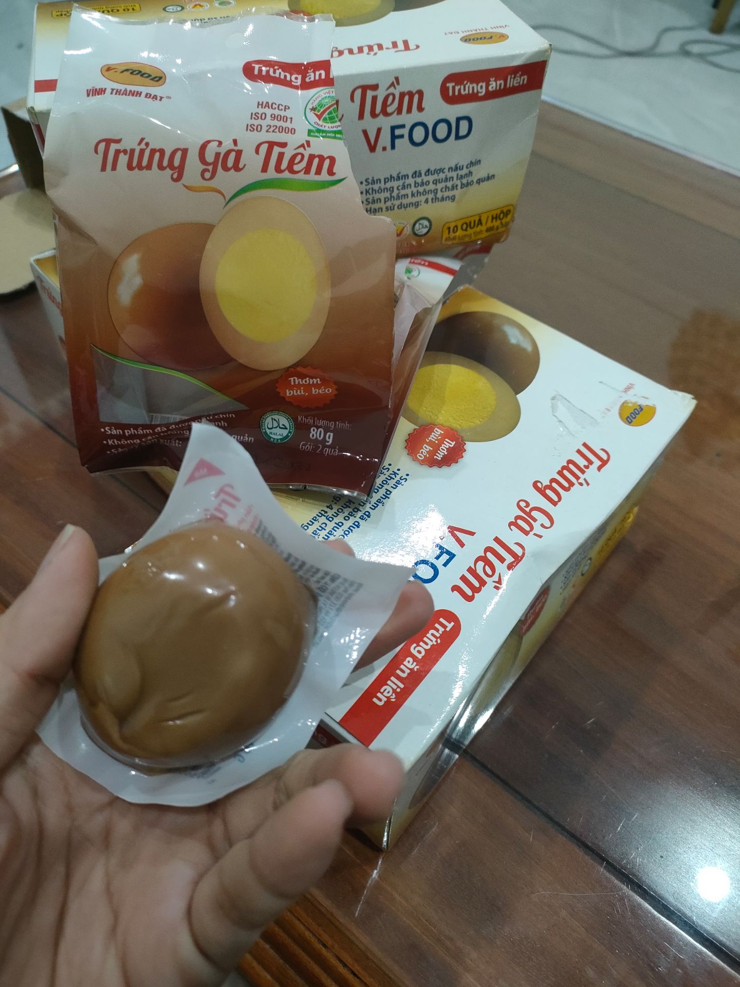 trứng ngon . date xa , giá hạt dẻ đáng tiền 😁❤️