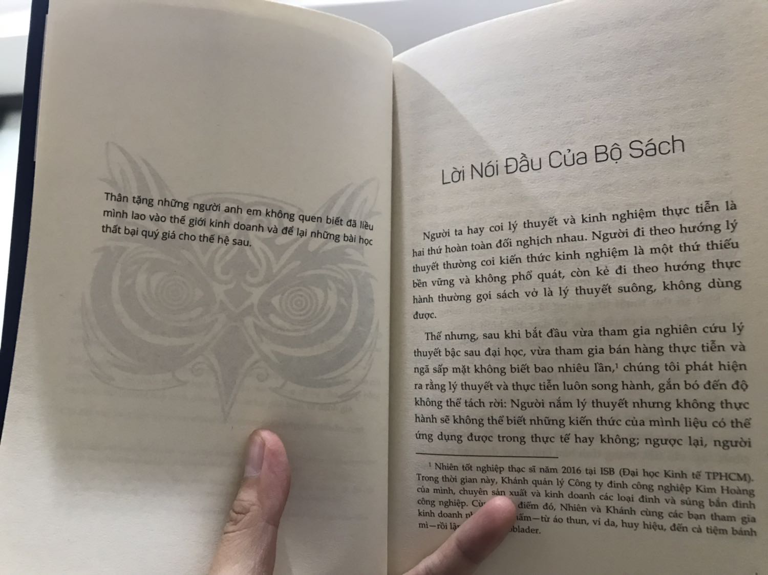 Cuốn sách nên đọc nếu bạn thích nghiên cứu về tâm lý khách hàng và cách áp dụng thực tế với những case study dễ hiểu