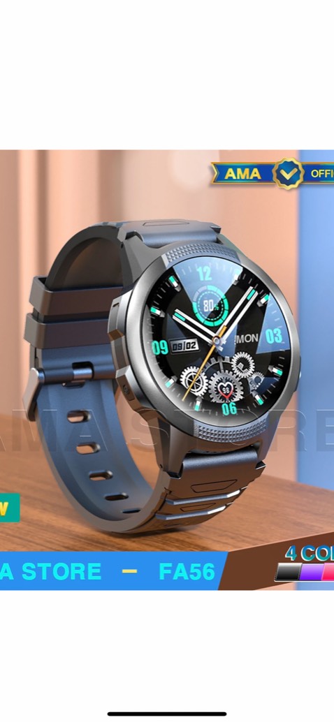 Đồng hồ đúng mẫu đặt, rất đẹp lại nhiều chức năng rất rất ok. Shop uy tín, tư vấn nhiệt tình. Tạo mọi điều kiện cho khách hàng nếu có vấn đề về sản phẩm. Thanks shop ❤️