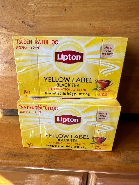 Giao lộn rồi, mình cần loại gói hình kim tự tháp, sao lại giao loại túi thường ( như hình đính kèm ) ?