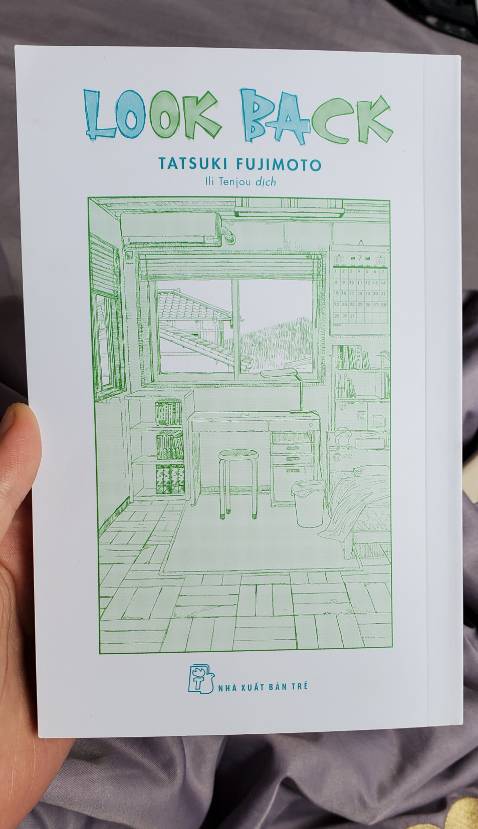 đọc rồi nhưng đọc lại vẫn khóc ༎ຶ‿༎ຶ truyện hay lắm, giấy thơm in ẩn ổn nhưng có một ô thoại bị lem mực oeoe