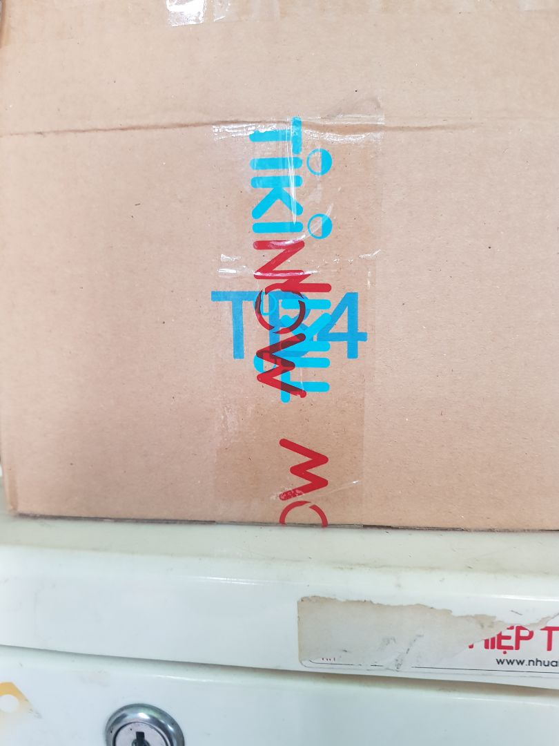 hàng giao nhanh. chất lượng tốt. hàng được giảm giá. cảm ơn tiki