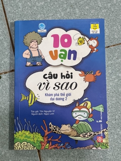 Sách này rất hay giúp trẻ hiểu biết được tất cả mọi thứ trong cuộc sống