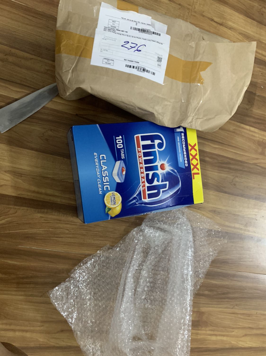 Tiki giao lộn sp giờ đang chờ đổi sp khác
Khá lâu