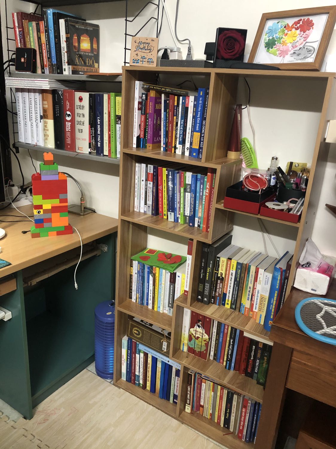 Giao hàng siêu nhanh, giá sêu rẻ, xin cám ơn tiki