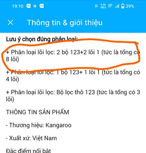 Sản phẩm đủ. Nhưng không hài lòng khi đặt thêm một combo không đủ hàng. Và cho một sao vì cách giải thích của shop không thuyết phục. Sẽ không ghé lần 2 cho dù giá có rẻ nhất thế giới. Chứ đừng nói rẻ nhất toàn quốc.
