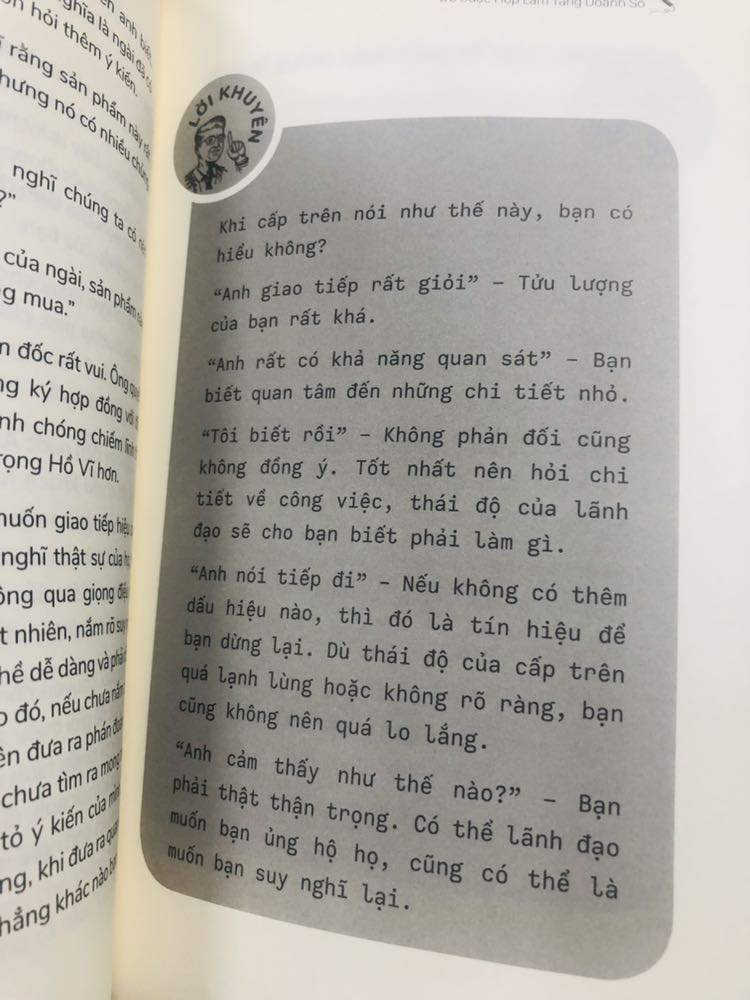 Sách tiki thì yên tâm chất lượng rồi, chỉ là mua sách cho cty mỗi lần chờ hoá đơn lâu quá, k có liền sau khi giao!