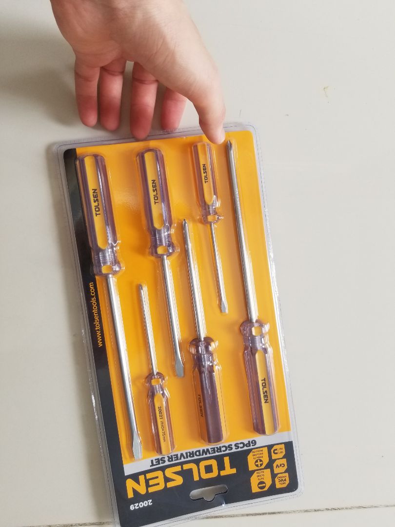 Tiki giao hàng nhanh, vít chất lượng ♡