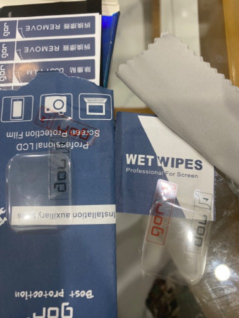 2 miếng mà chỉ dùng được 1 miếng, miếng còn lại lỗi ko tách dc gì luôn, ko dùng dc