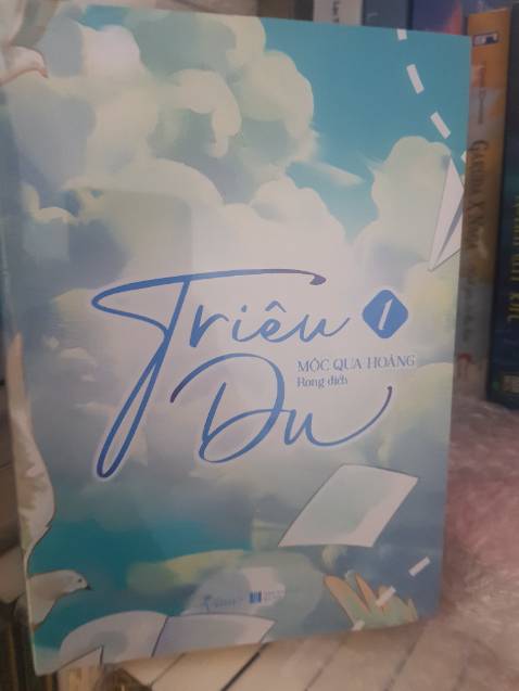 T đã nhận được truyện, giao hàng nhanh chóng