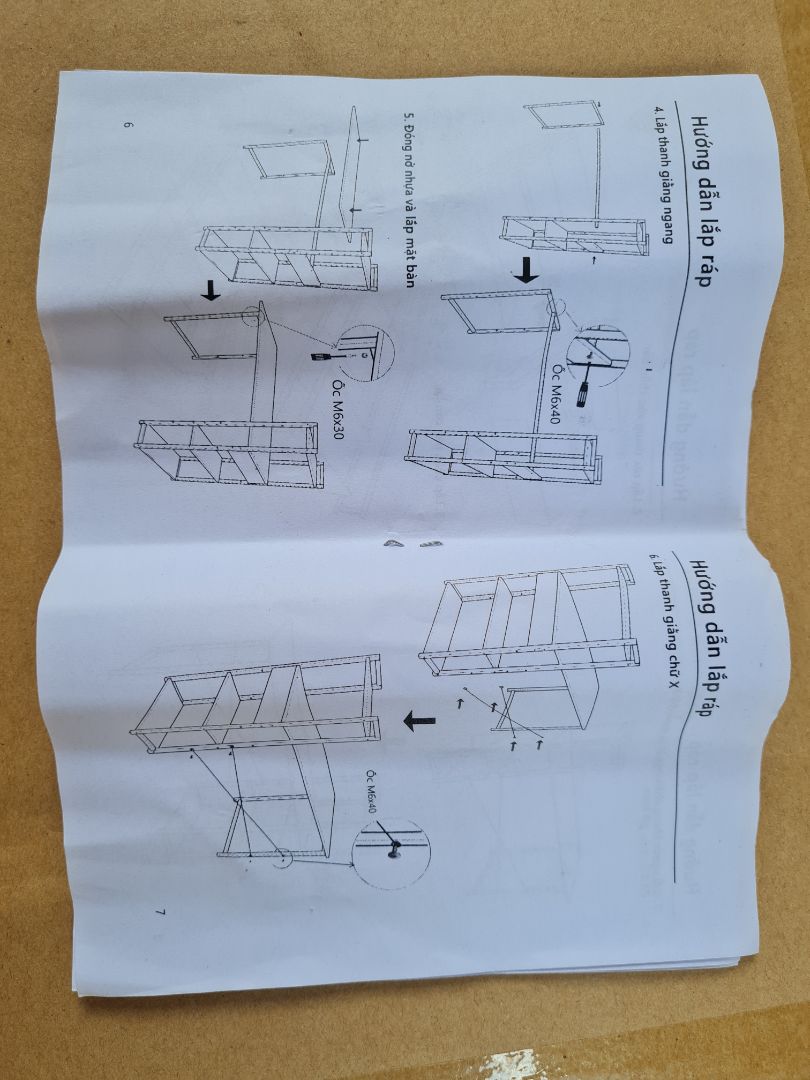 Đặt mua kệ tivi thì lại giao bàn làm việc. 
Trước đó đã cẩn thận nhắn trước với shop là giao đúng loại kẻo nhầm.
Y rằng gặp shop bố *** *** làm tôi mất thời gian đổi trả. Khiếu nại. 
Mọi người lưu ý shop này. Đặt mua kệ tivi thì lại giao bàn làm việc. 
Trước đó đã cẩn thận nhắn trước với shop là giao đúng loại kẻo nhầm.
Y rằng gặp shop bố *** *** làm tôi mất thời gian đổi trả. Khiếu nại. 
Mọi người lưu ý shop này.