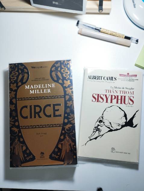 Sách bọc đầy đủ và đẹp nhé