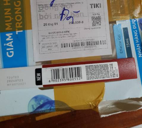 Hạn sd còn 5-6 tháng à, đâu có săn sale đâu mà hàng cận date vậy.