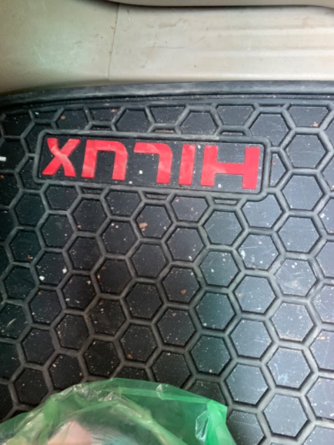 Nhựa dày ok, không mùi hôi nhựa.