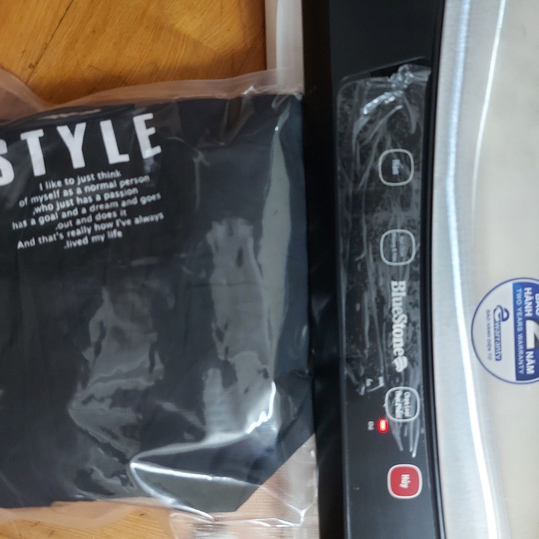 không hút được, hút ngoài bằng dây nối thí quá yếu, chỉ có hàn tạm ổn