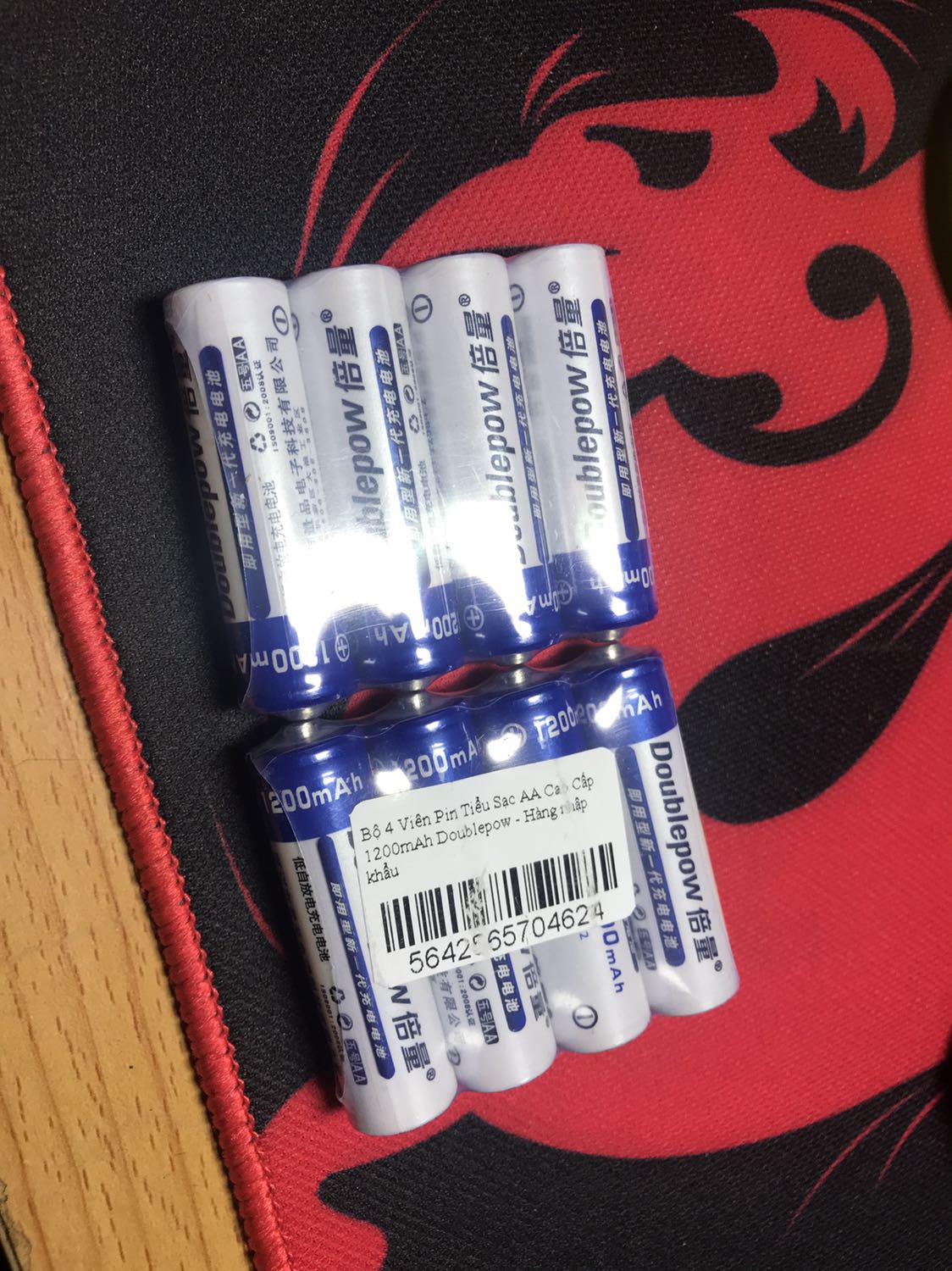 Sản phẩm thực tế như hình minh hoạ. Chất lượng tương xứng với giá tiền. Giao hàng nhanh và đảm bảo.