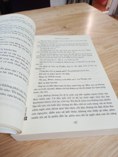 Bản dịch này của Lê Việt Dũng có chất lượng tốt hơn hẳn các phiên bản tiếng Việt khác. Sách in và gia công đạt chất lượng tốt.