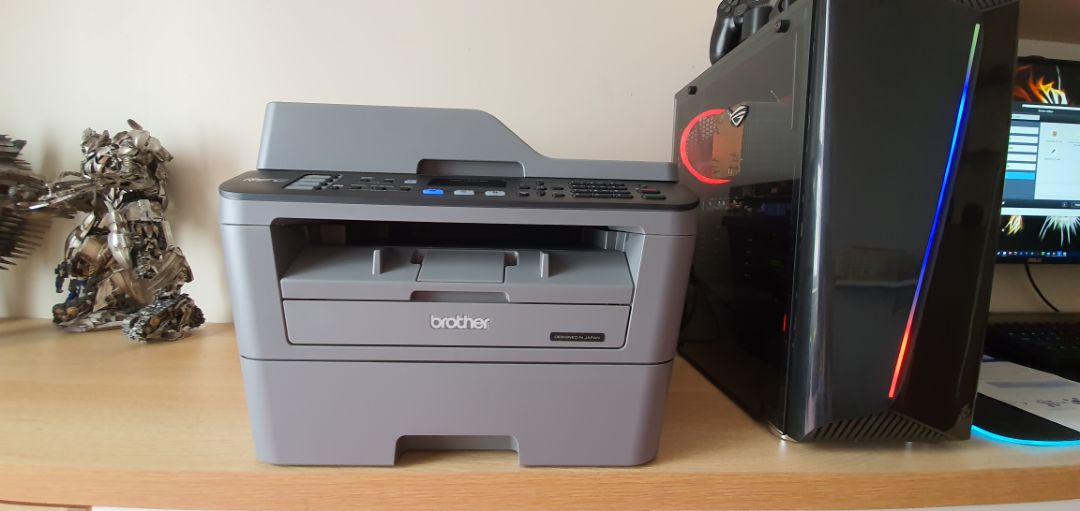 cài máy theo đúng hướng dẫn của sách. máy báo lỗi như trên hình chụp: printer unable 0A. liên hệ hãng brother thì được hướng dẫn đây là lỗi phần cứng cần trả máy về hãng để kiểm tra. Tiki vui lòng đổi cho máy khác. cài máy theo đúng hướng dẫn của sách. máy báo lỗi như trên hình chụp: printer unable 0A. liên hệ hãng brother thì được hướng dẫn đây là lỗi phần cứng cần trả máy về hãng để kiểm tra. Tiki vui lòng đổi cho máy khác.