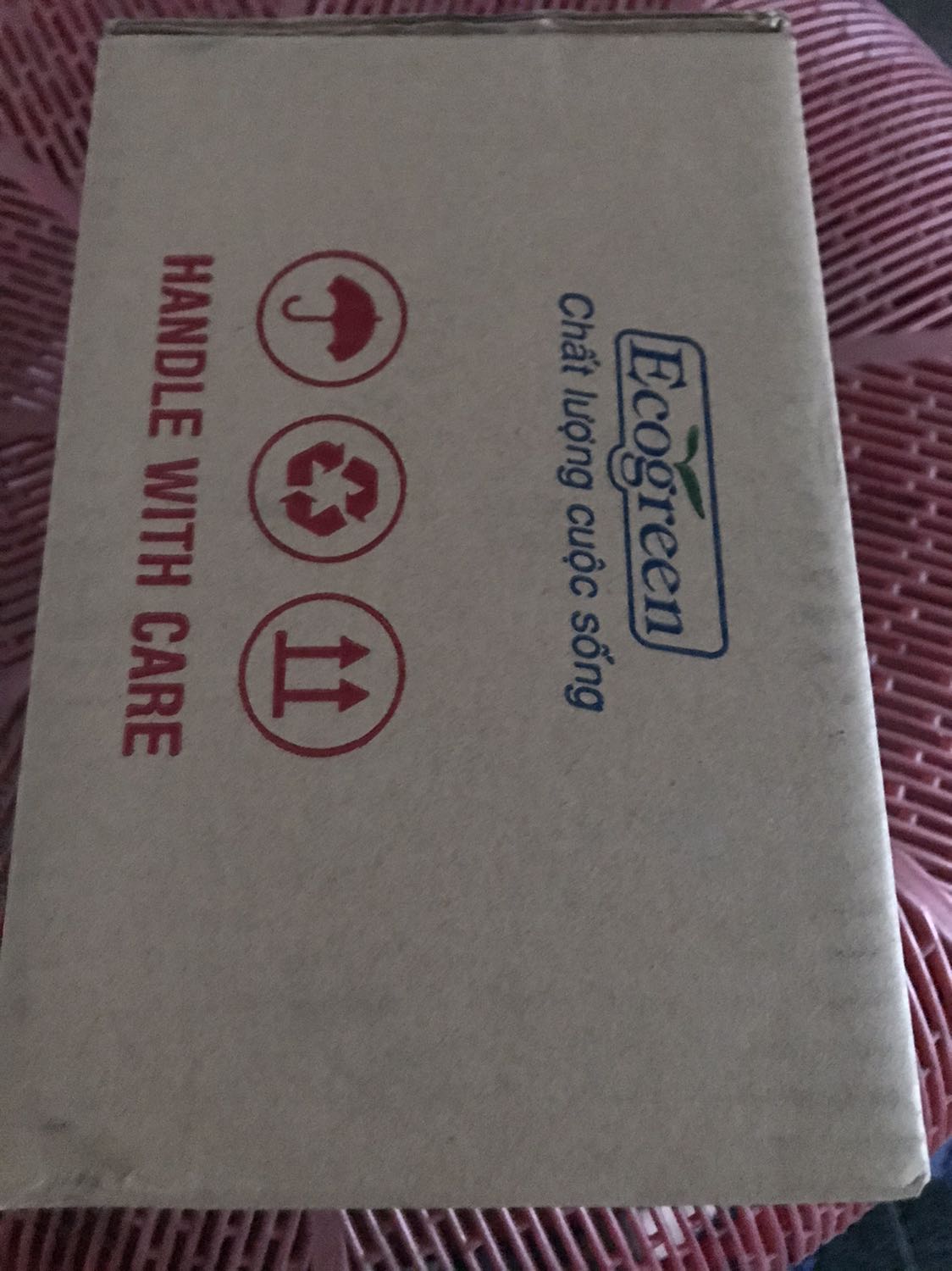 Dong goi dep . San pham chat luong .... nhung doi uong khoang 1 thang moi biet duoc tac dung Dong goi dep . San pham chat luong .... nhung doi uong khoang 1 thang moi biet duoc tac dung