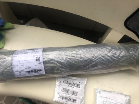 Đóng gói cẩn thận. Ok