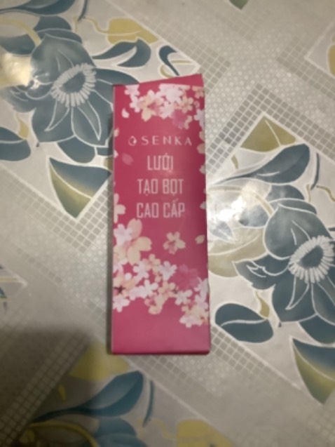 Mình dùng hàng senka thấy dịu nhẹ và hiệu quả rõ rệt. Hình ảnh mang tính nhận điểm