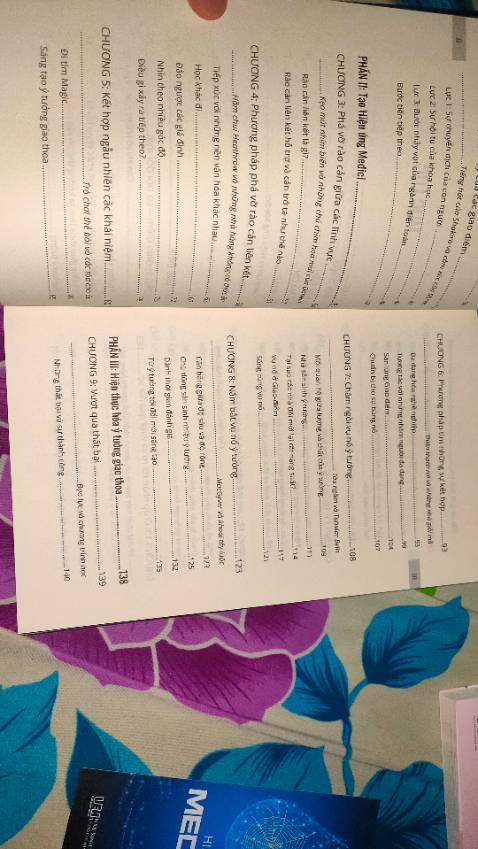 Sách khá hay,những ví dụ thật tế rất hoành tráng,những người hay sáng tạo nên đọc tham khảo