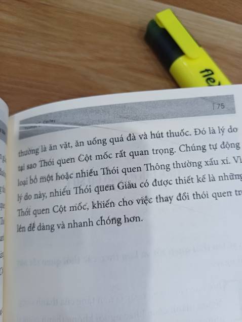 Sách bizbook nhưng lỗi in ấn