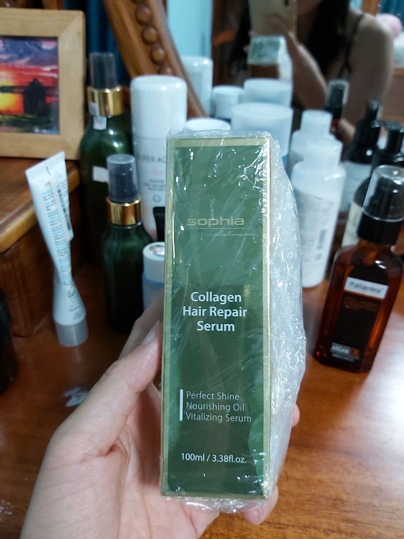 Rất thích sản phẩm này vì hương thơm dịu dàng và làm mềm tóc tốt. Mình đã mua 3 lần rồi. Rất thích sản phẩm này vì hương thơm dịu dàng và làm mềm tóc tốt. Mình đã mua 3 lần rồi.