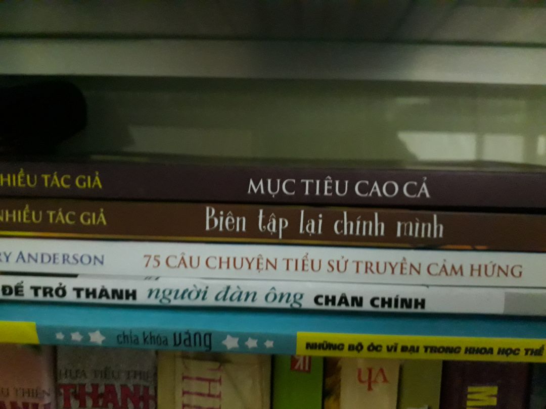 Sách đẹp, đóng bọc cẩn thận. Giá cả hợp lý. Giao hàng nhanh. Thank shop